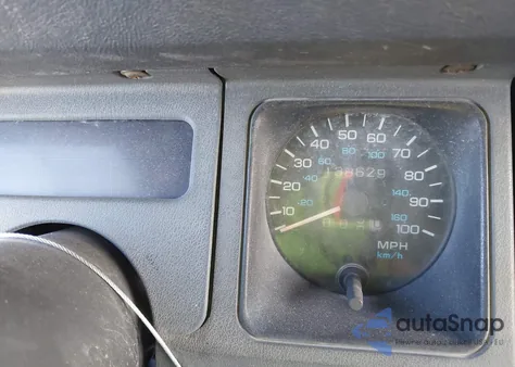 1992 Jeep Wrangler / Yj S from USA, damaged, VIN 2J4FY19P3NJ512253